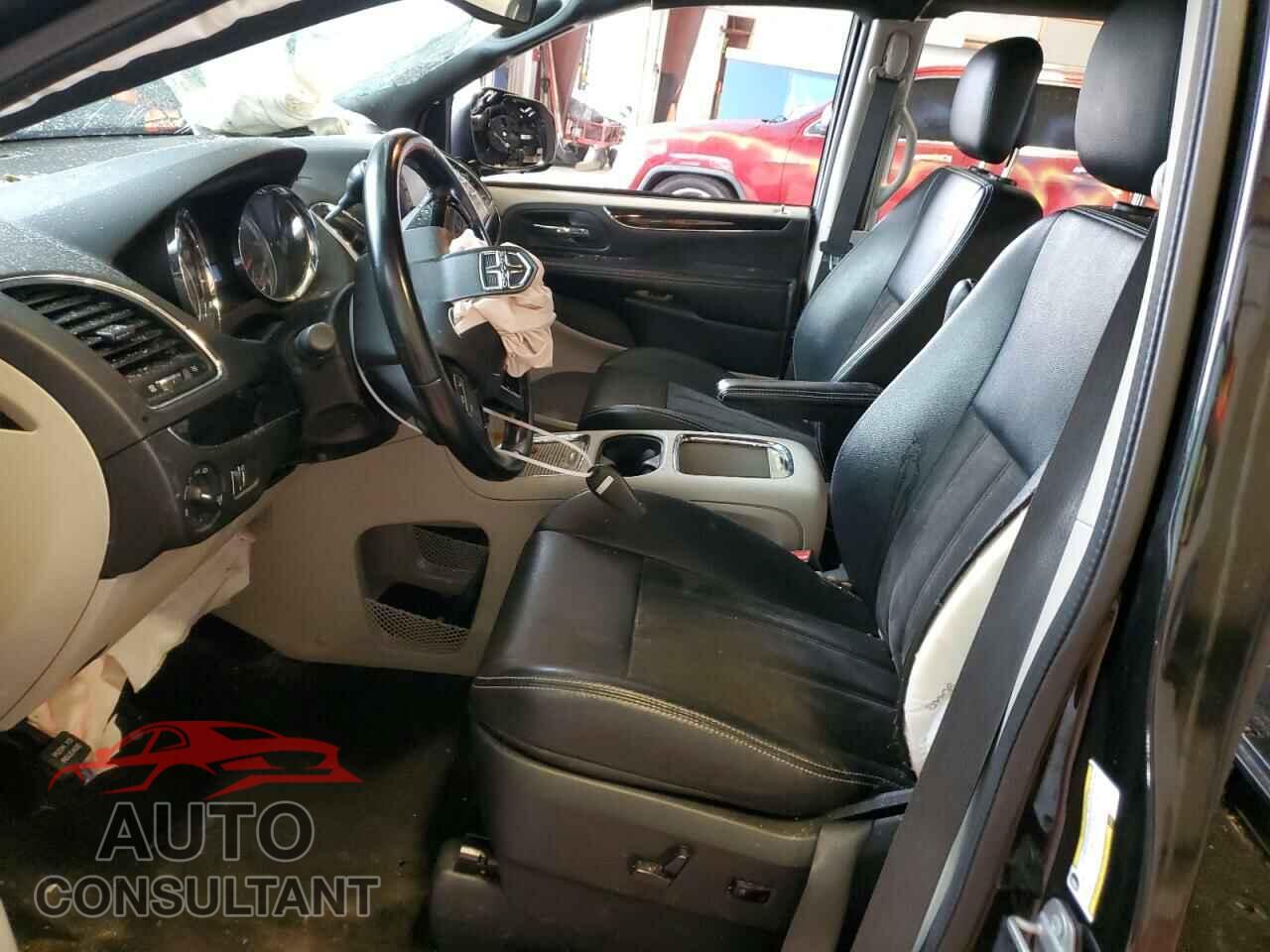 DODGE CARAVAN 2019 - 2C4RDGCG0KR797971
