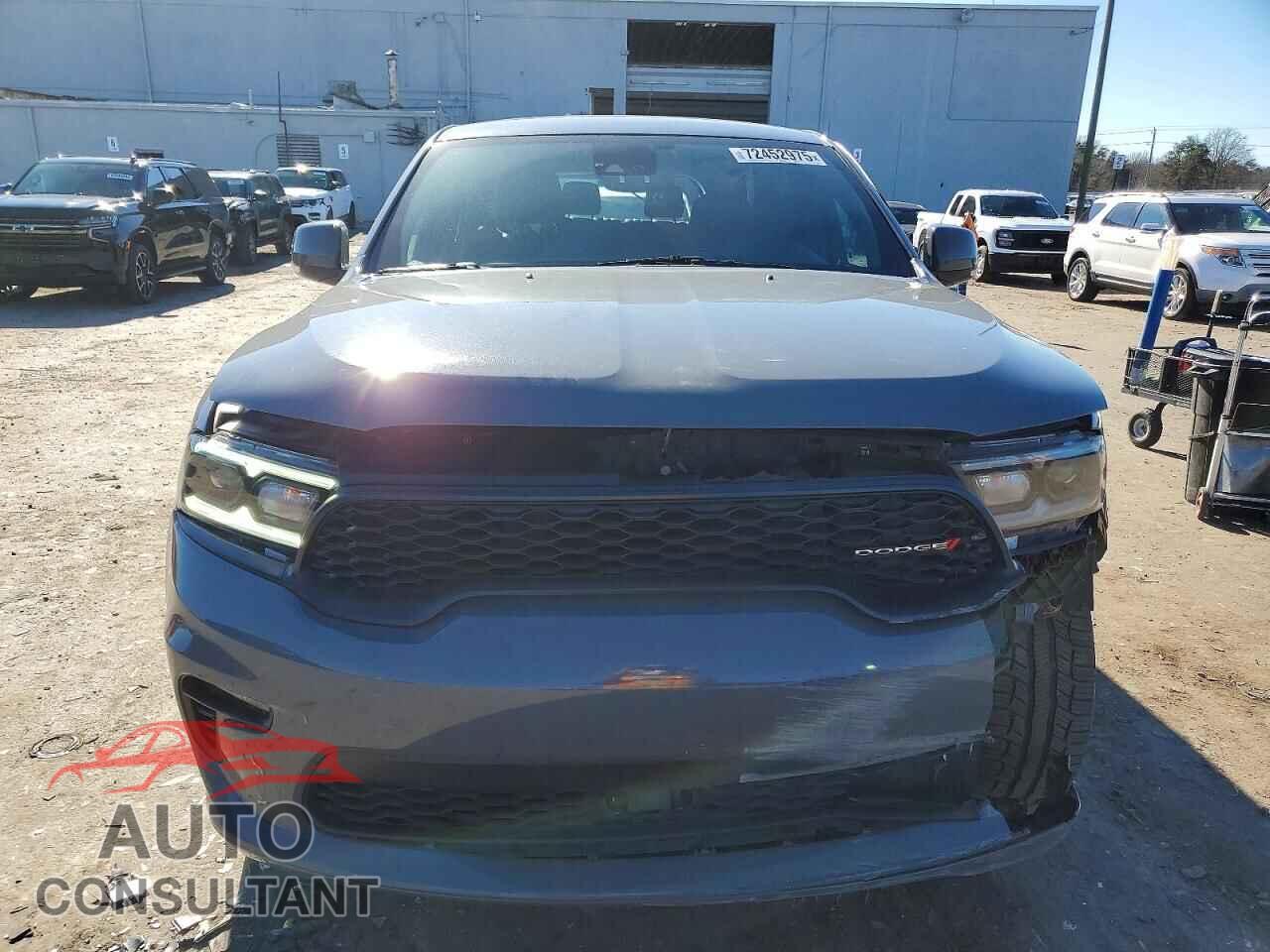 DODGE DURANGO 2022 - 1C4RDJDG8NC104041