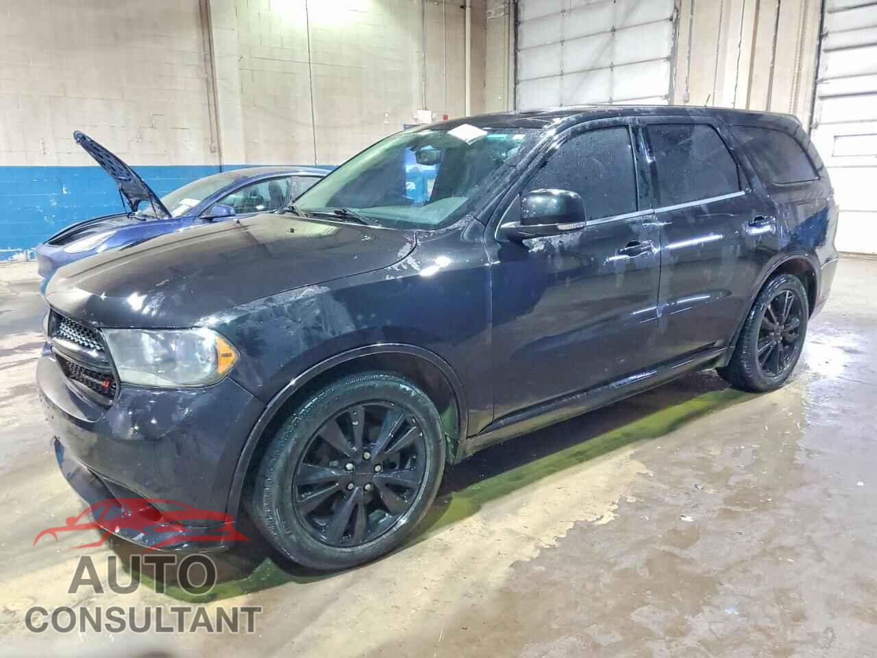 DODGE DURANGO 2013 - 1C4SDJCT6DC668205