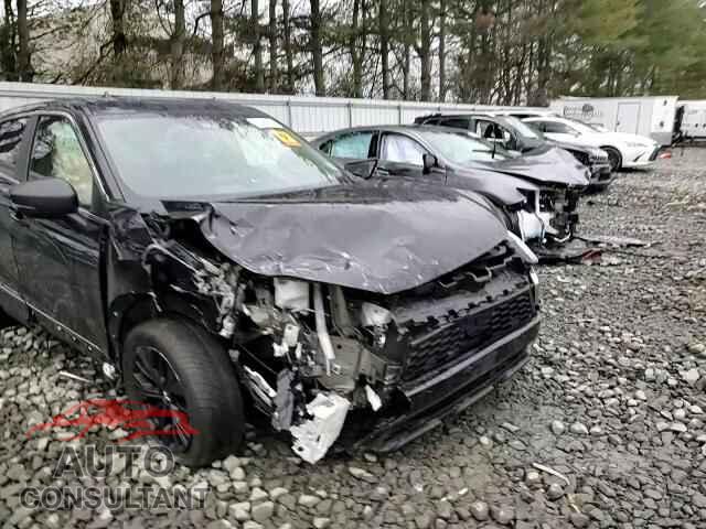 MITSUBISHI ECLIPSE 2022 - JA4ATVAA6NZ014269