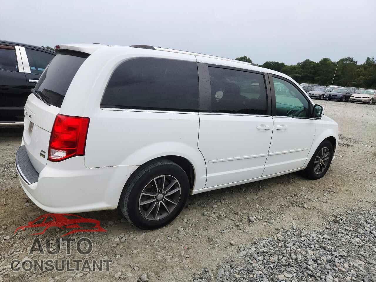 DODGE CARAVAN 2017 - 2C4RDGCG2HR862540