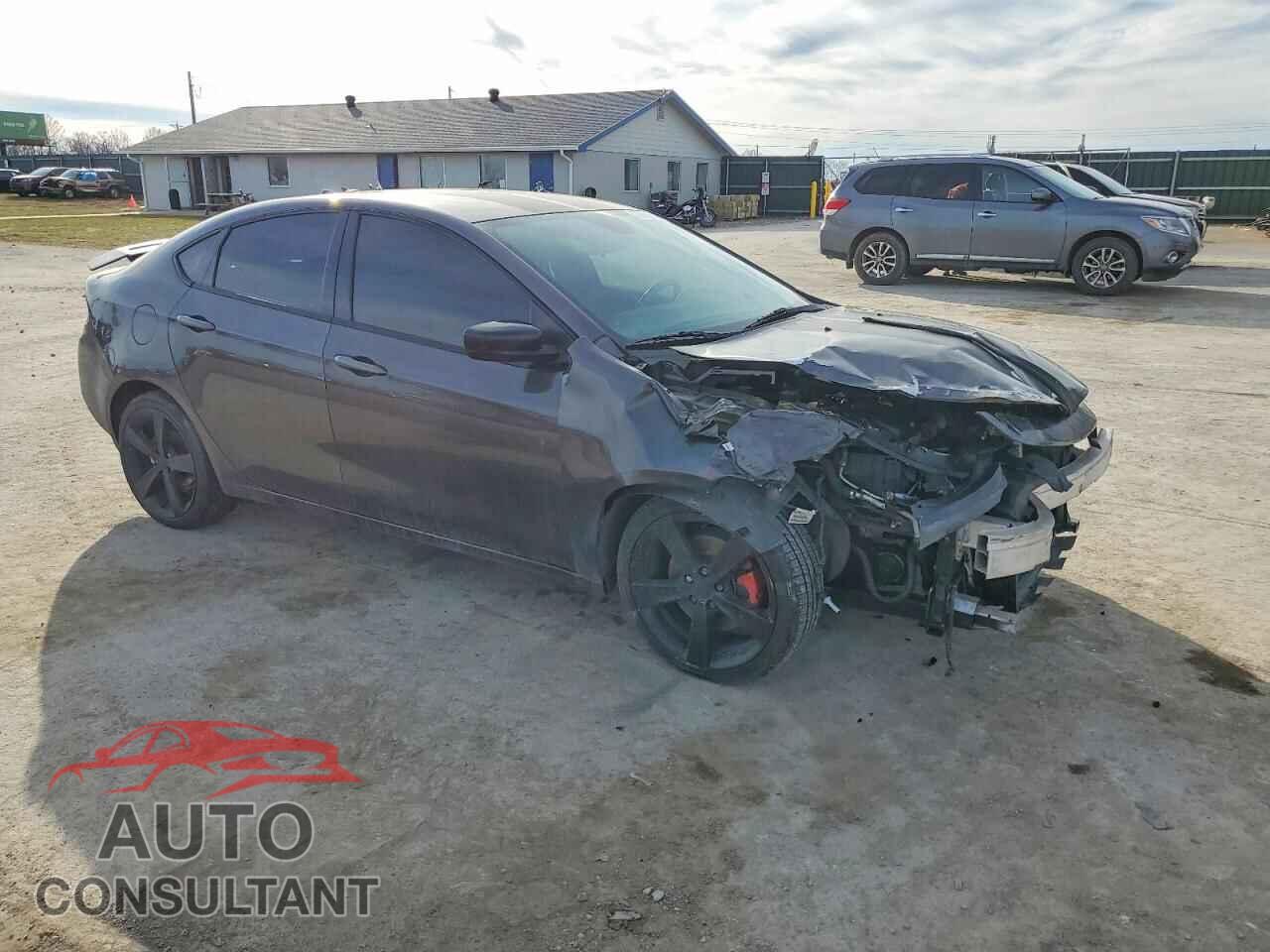 DODGE DART 2015 - 1C3CDFBB4FD345962