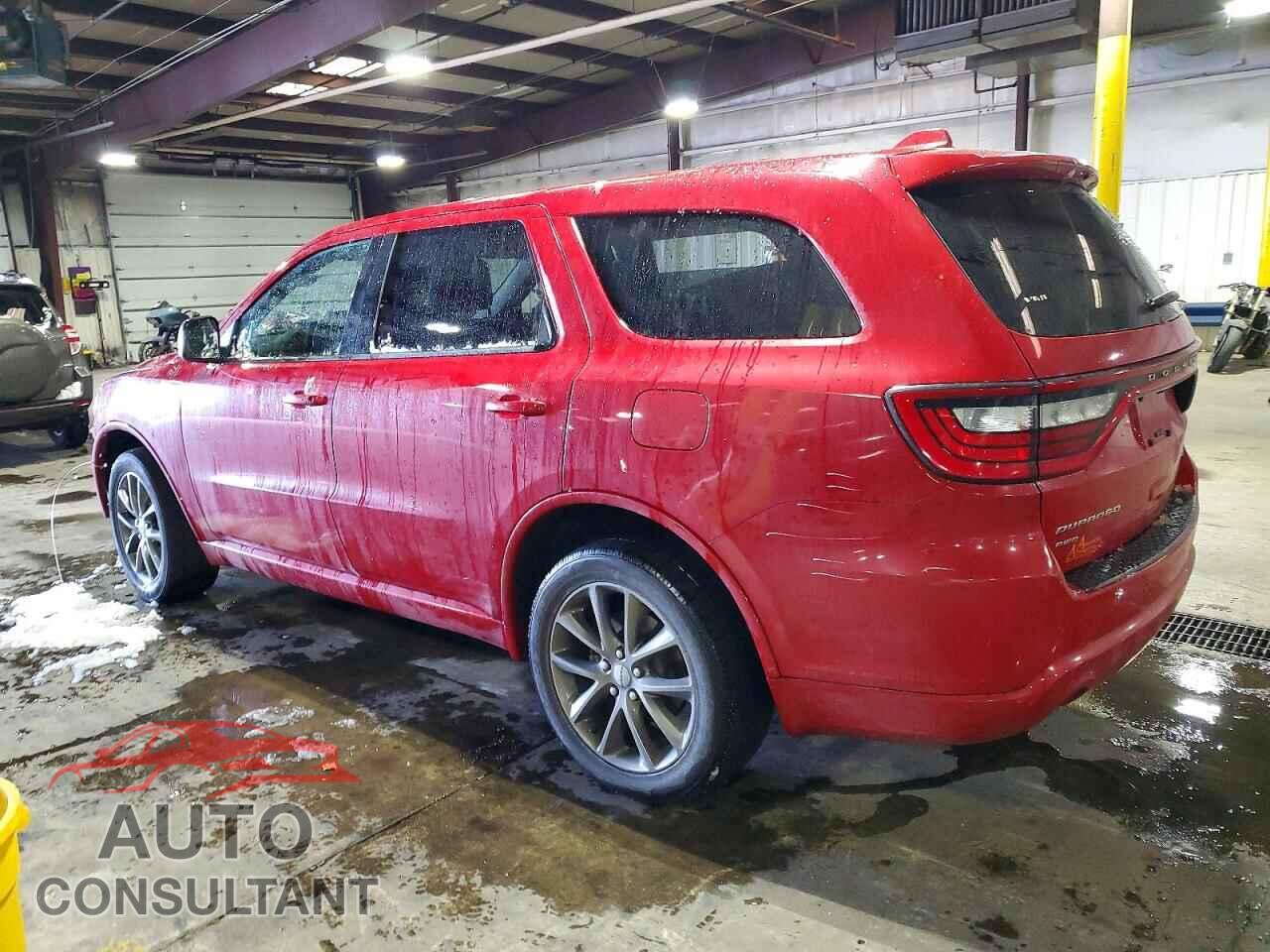 DODGE DURANGO 2017 - 1C4RDJDG3HC870117
