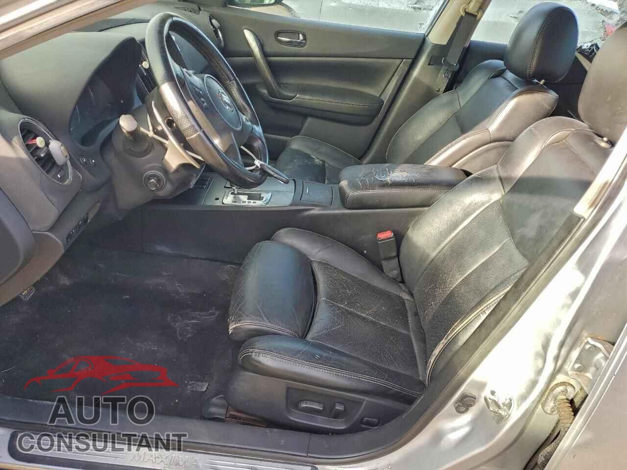 NISSAN MAXIMA 2011 - 1N4AA5AP4BC803590