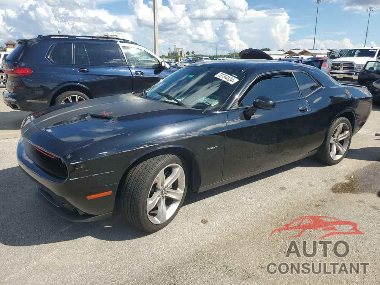 DODGE CHALLENGER 2017 - 2C3CDZBT9HH656092