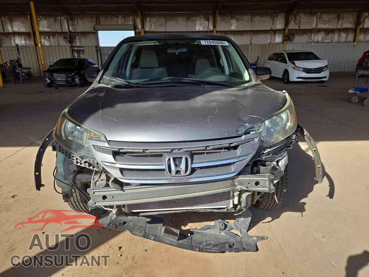 HONDA CRV 2012 - 2HKRM3H34CH513836