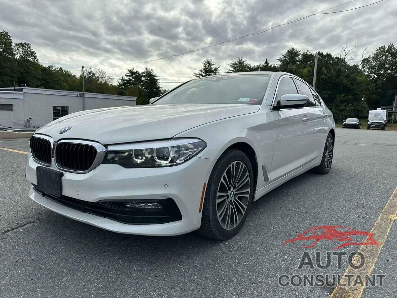 BMW 5 SERIES 2017 - WBAJA7C36HG903978