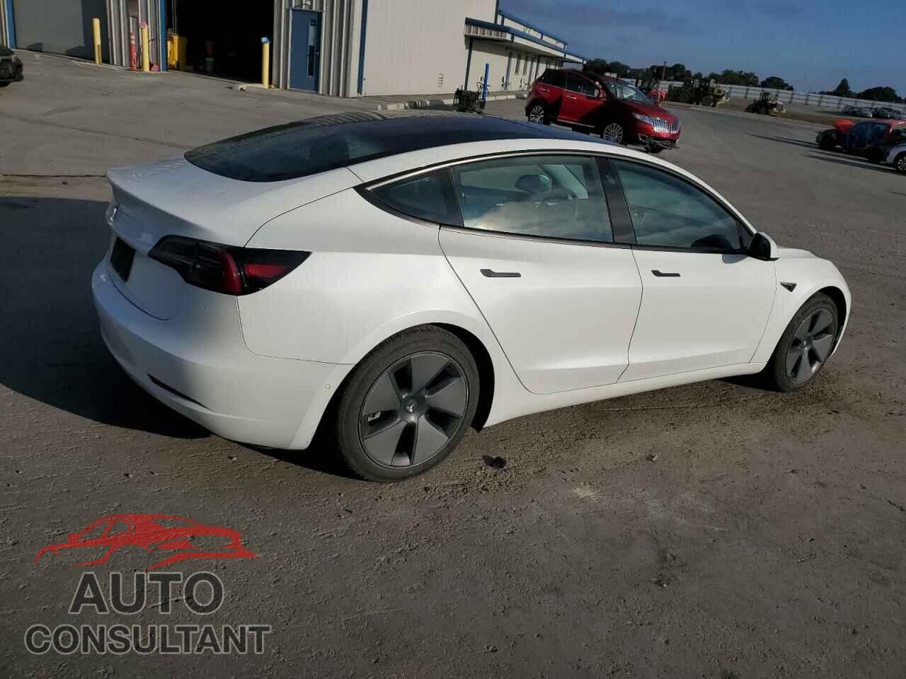 TESLA MODEL 3 2021 - 5YJ3E1EA8MF026651
