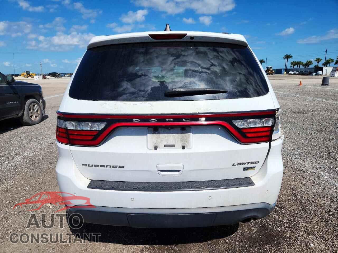 DODGE DURANGO 2014 - 1C4RDHDG1EC367352