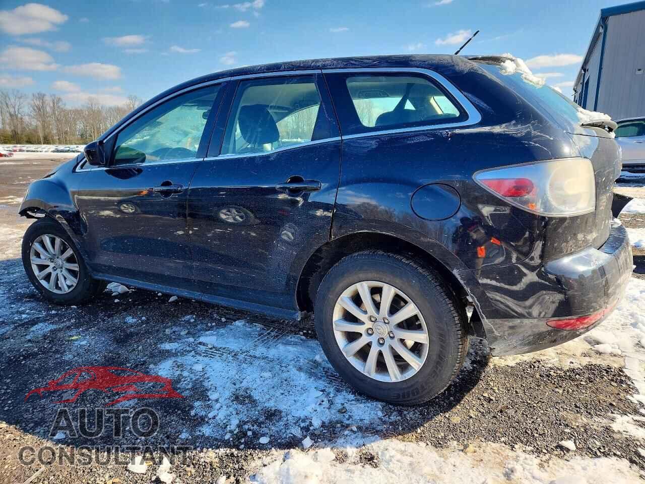 MAZDA CX-7 2011 - JM3ER2AM8B0402495