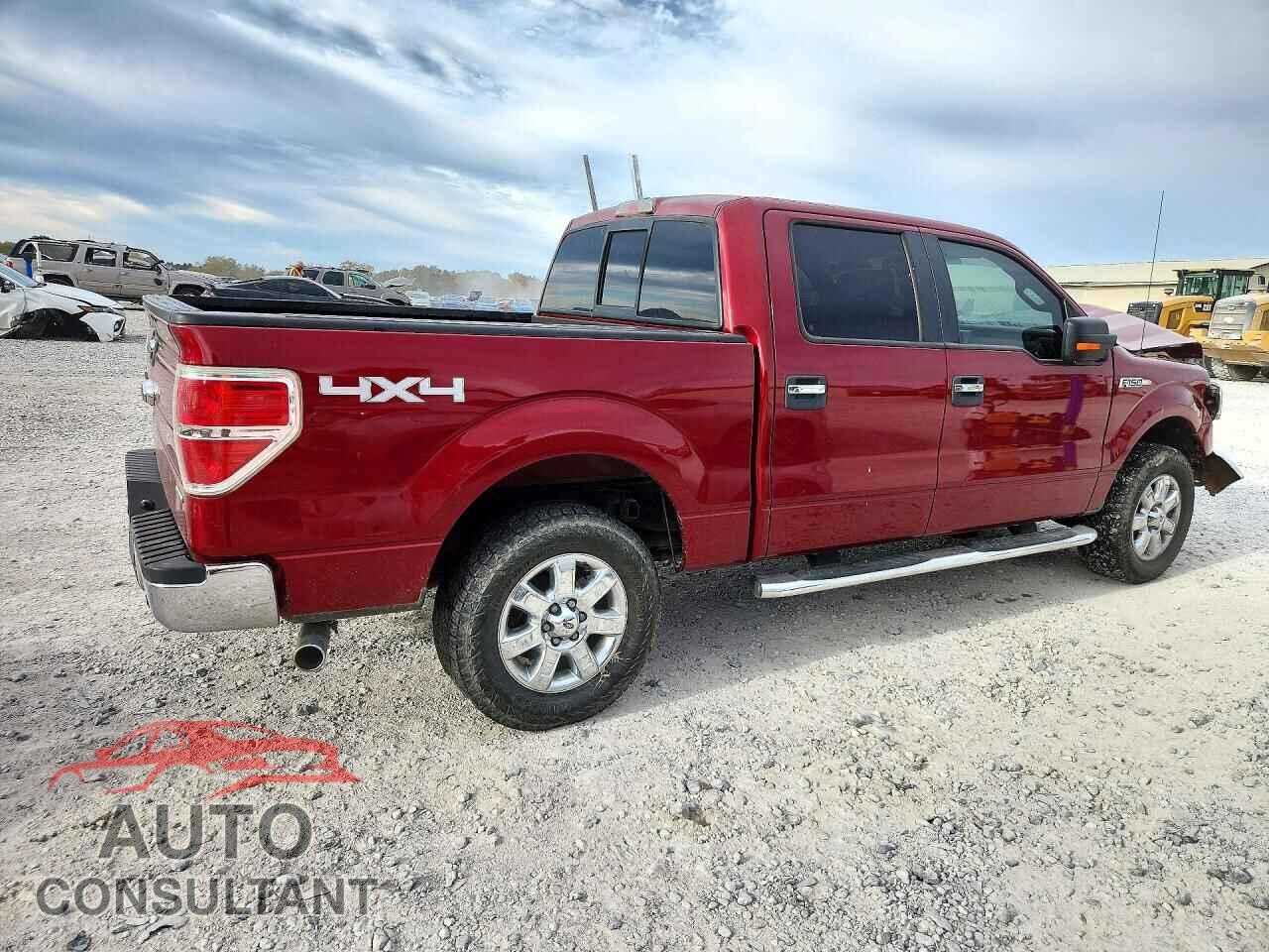 FORD F150 2013 - 1FTFW1EF3DFD99565