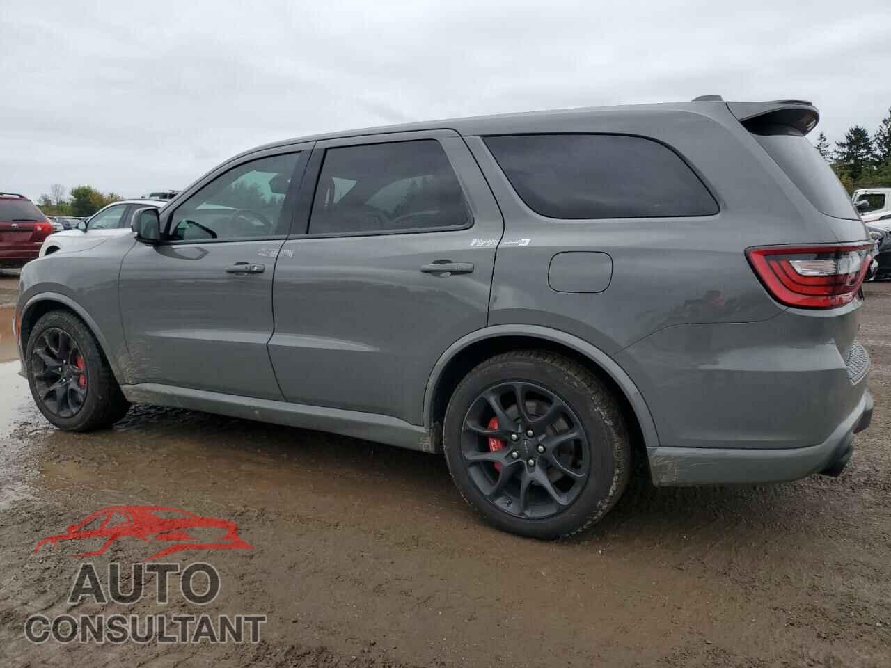 DODGE DURANGO 2021 - 1C4SDJH95MC822173