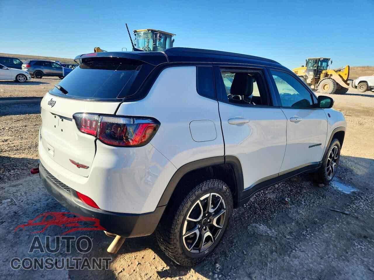 JEEP COMPASS 2025 - 3C4NJDDNXST526030