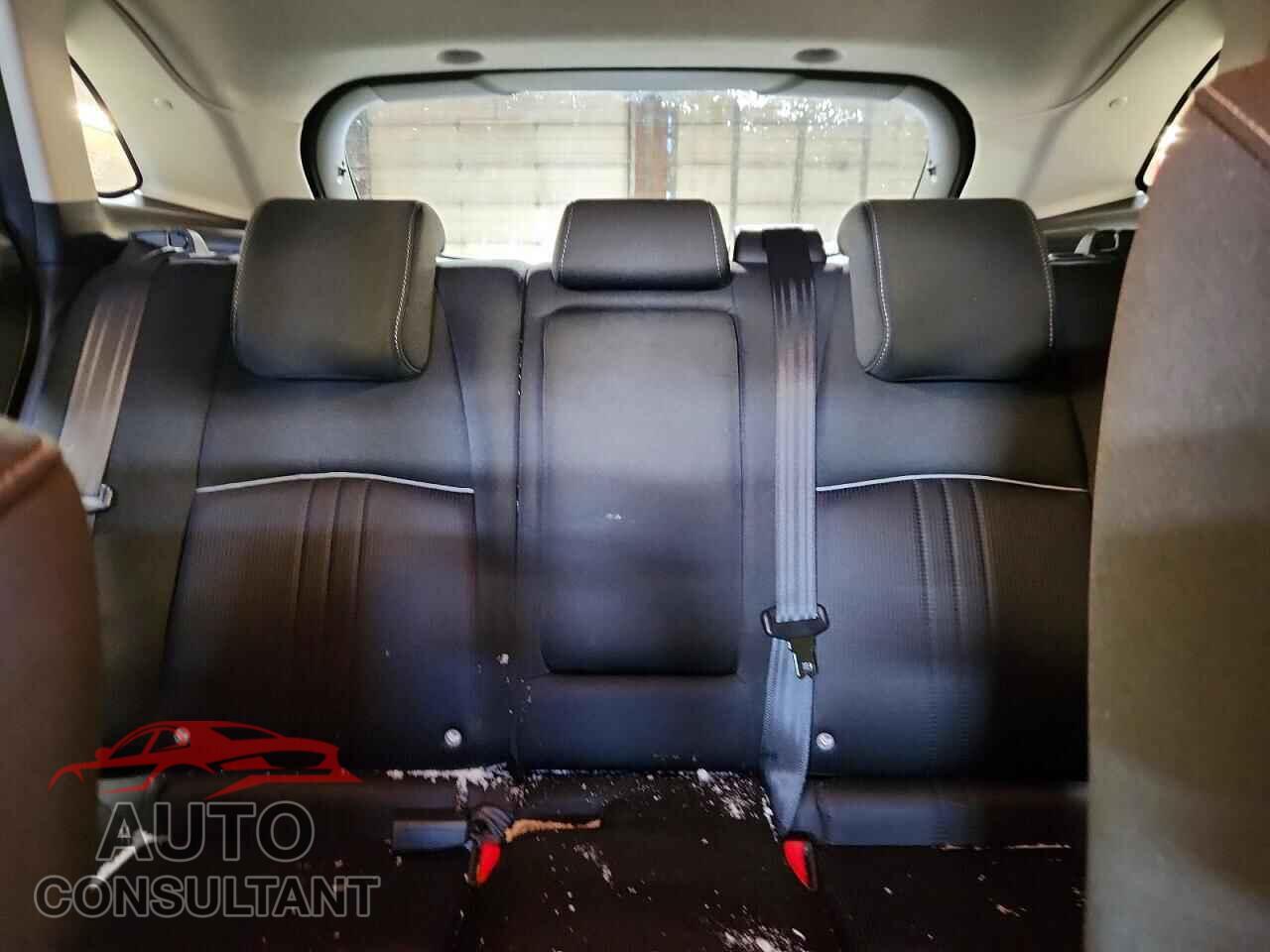 MAZDA CX-3 2019 - JM1DKFB71K0409989