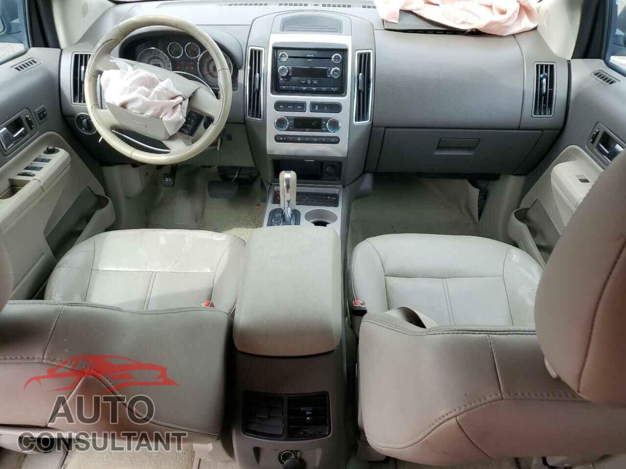 FORD EDGE 2010 - 2FMDK3KC4ABB15491