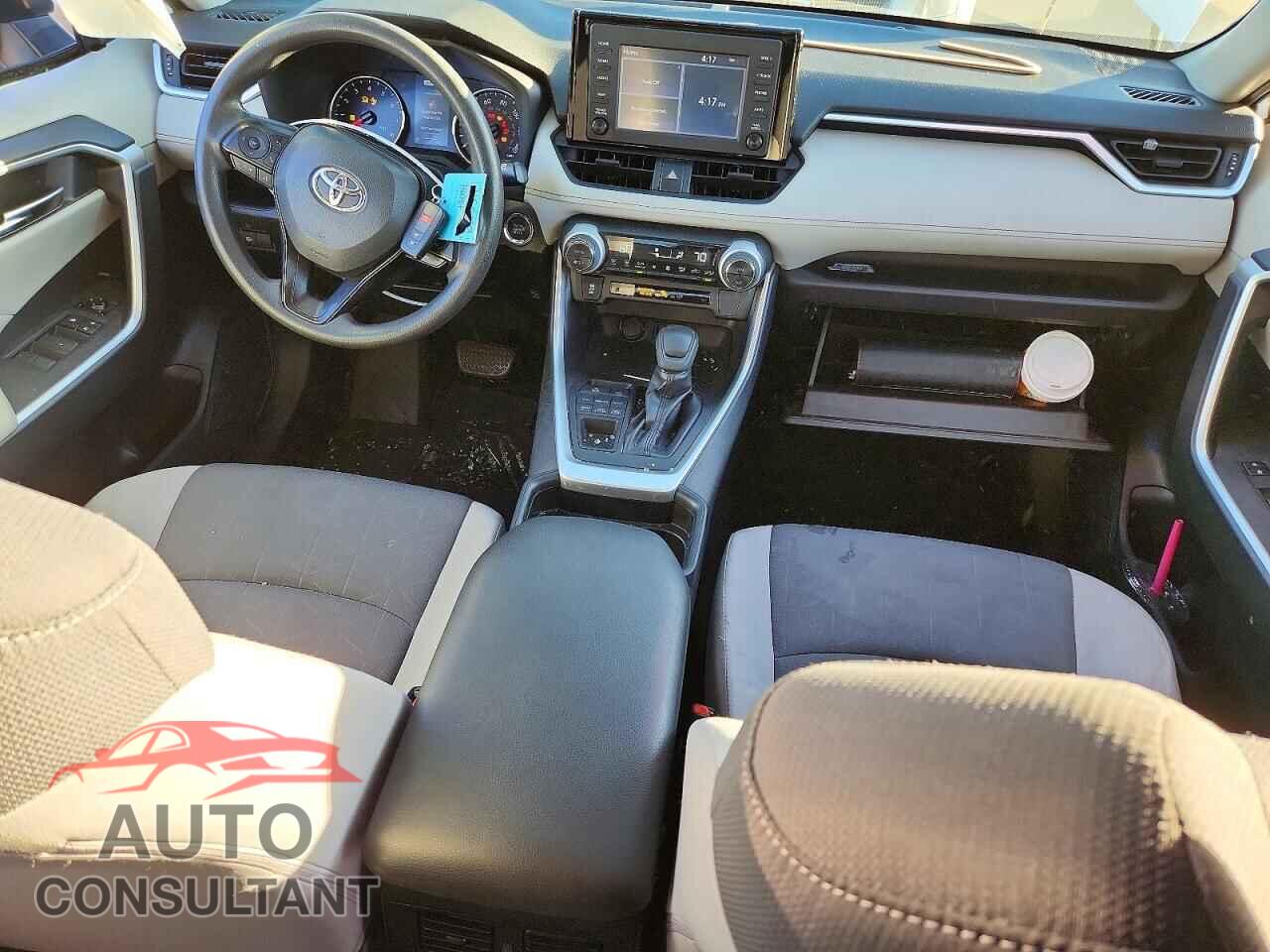 TOYOTA RAV4 2019 - JTMP1RFV4KD020928