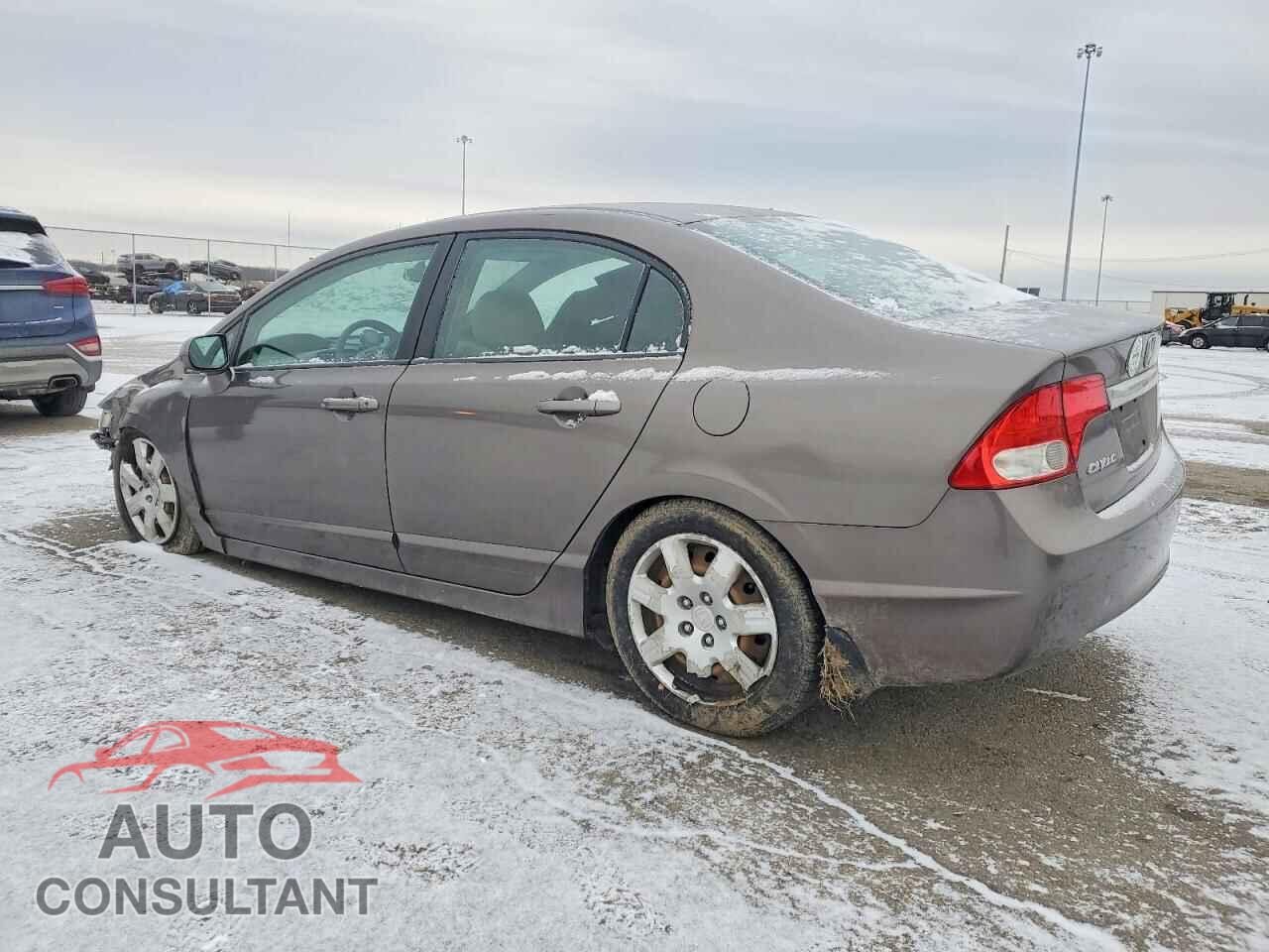 HONDA CIVIC 2010 - 2HGFA1F59AH556726