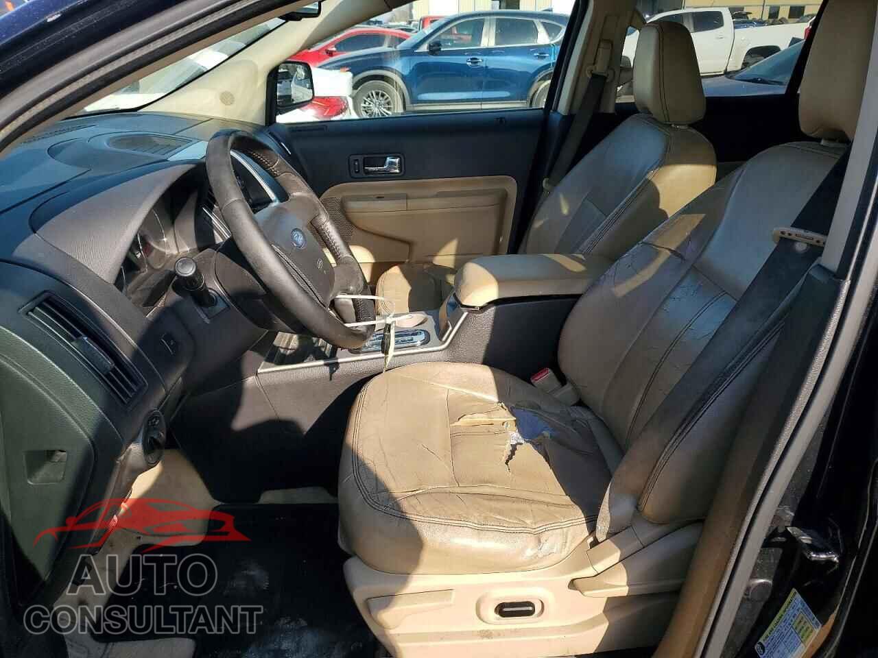 FORD EDGE 2010 - 2FMDK3KC4ABA09350