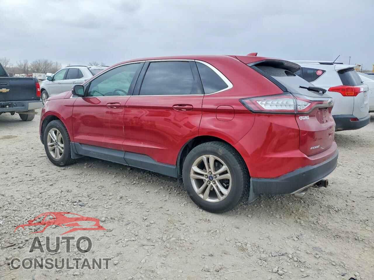 FORD EDGE 2015 - 2FMTK3J94FBB09294