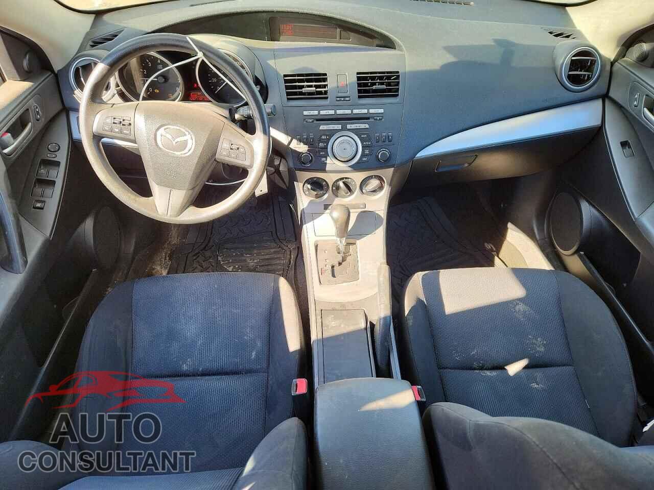MAZDA 3 2010 - JM1BL1SF2A1317264