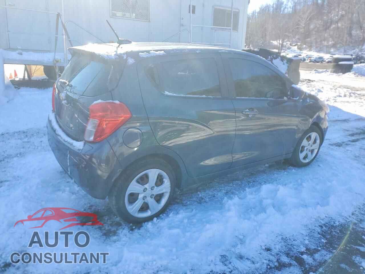 CHEVROLET SPARK 2019 - KL8CA6SA1KC740301