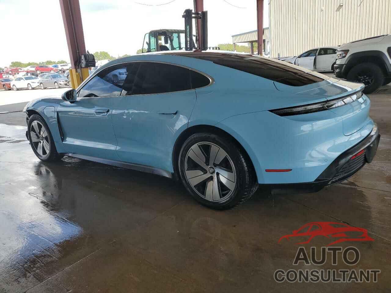 PORSCHE TAYCAN 2020 - WP0AB2Y13LSA51656