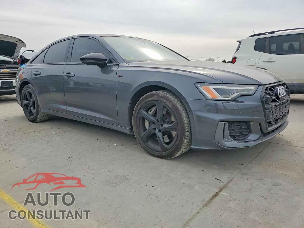 AUDI A6 2024 - WAUL2BF29RN000233