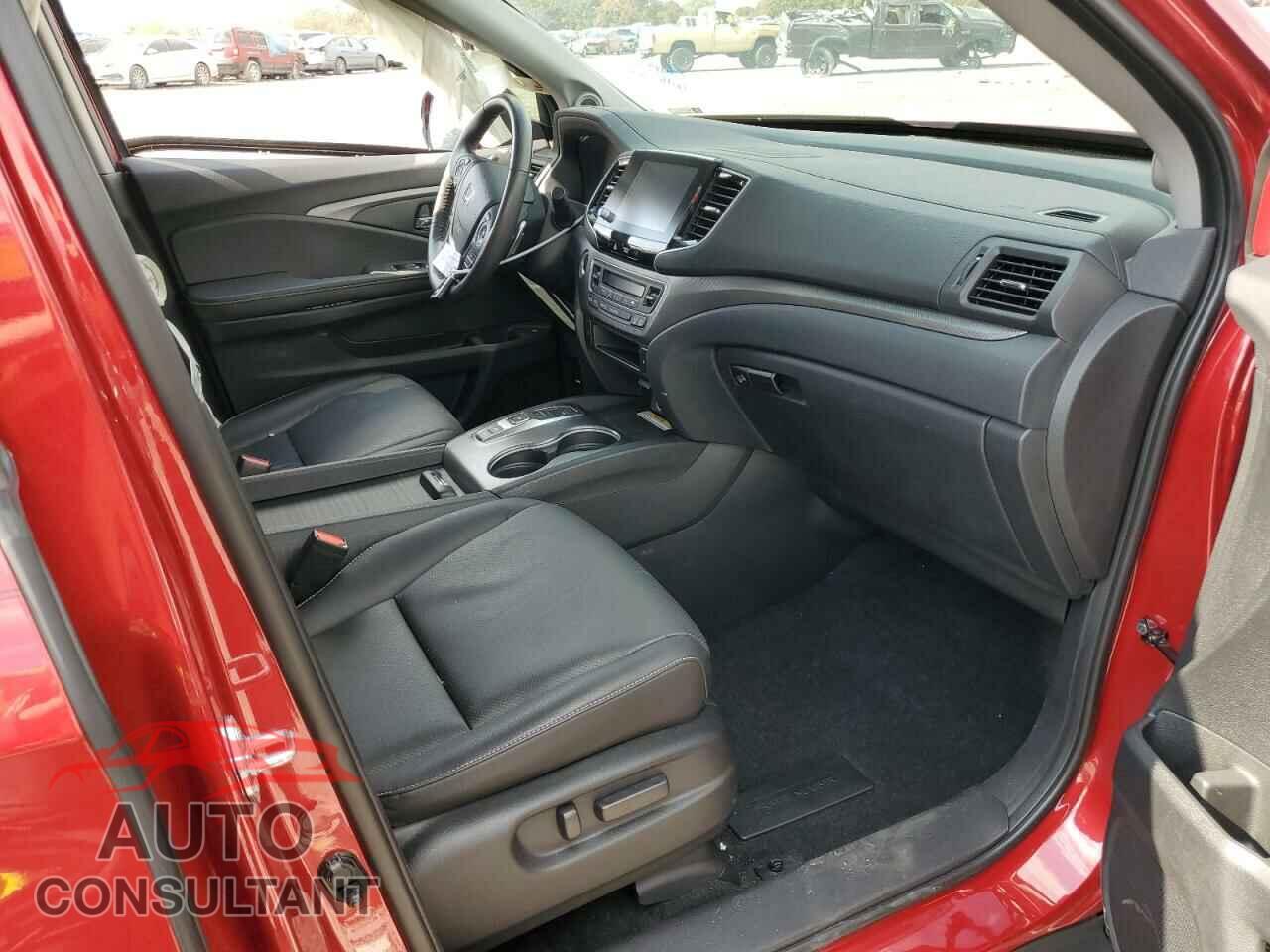 HONDA RIDGELINE 2021 - 5FPYK3F78MB007750