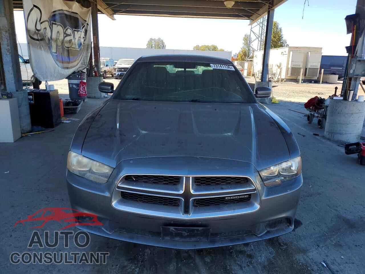 DODGE CHARGER 2012 - 2C3CDXBG4CH111921