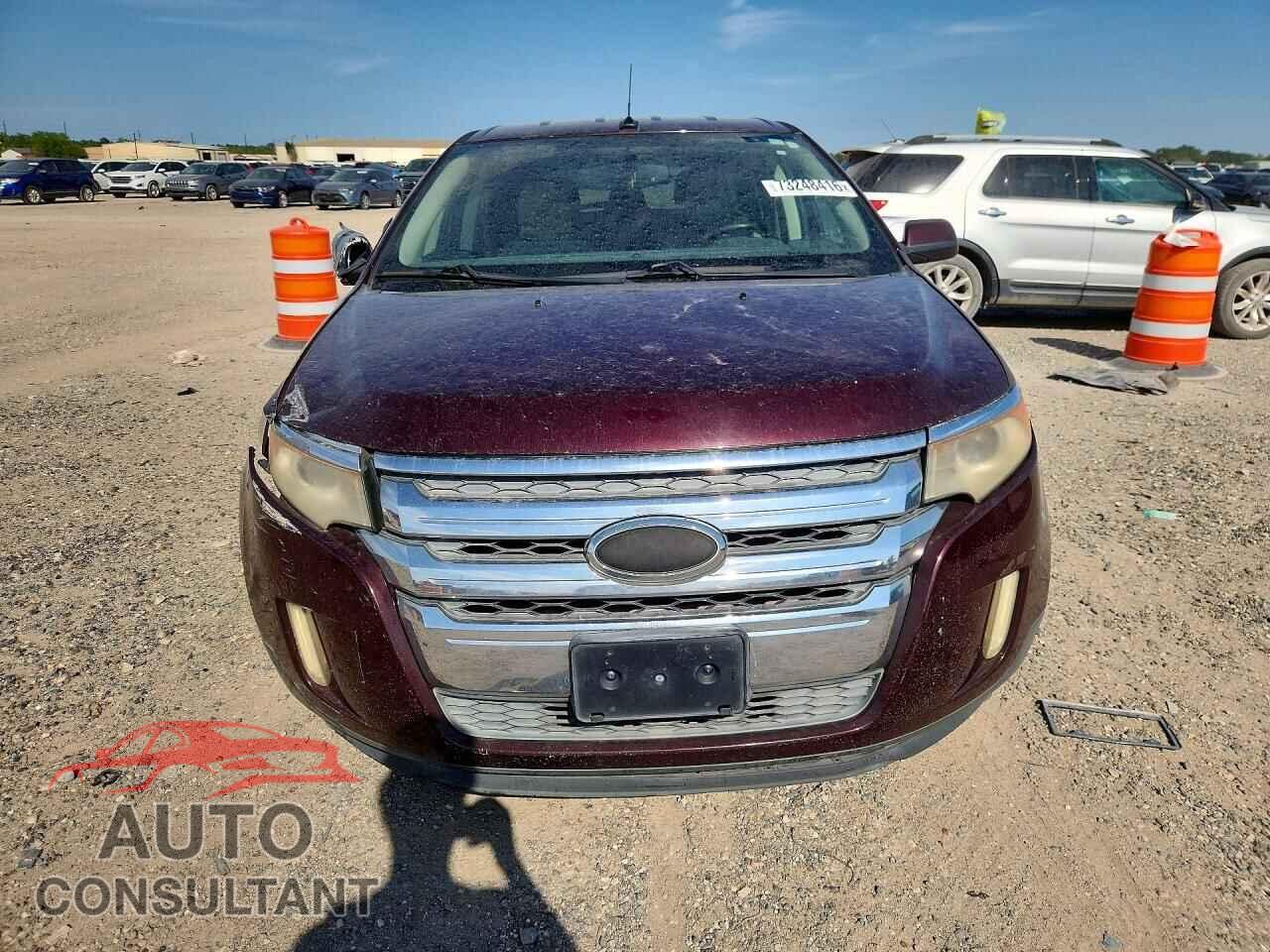 FORD EDGE 2011 - 2FMDK3JC6BBB32621