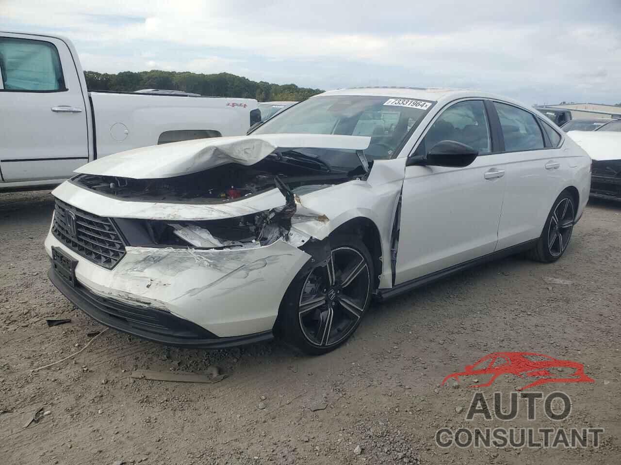HONDA ACCORD 2024 - 1HGCY2F55RA044735