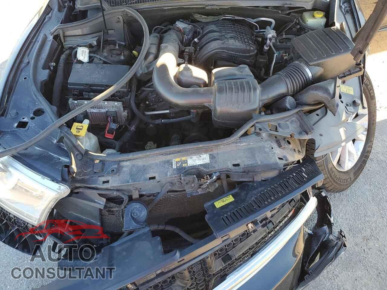 DODGE DURANGO 2014 - 1C4RDJAG4EC330257