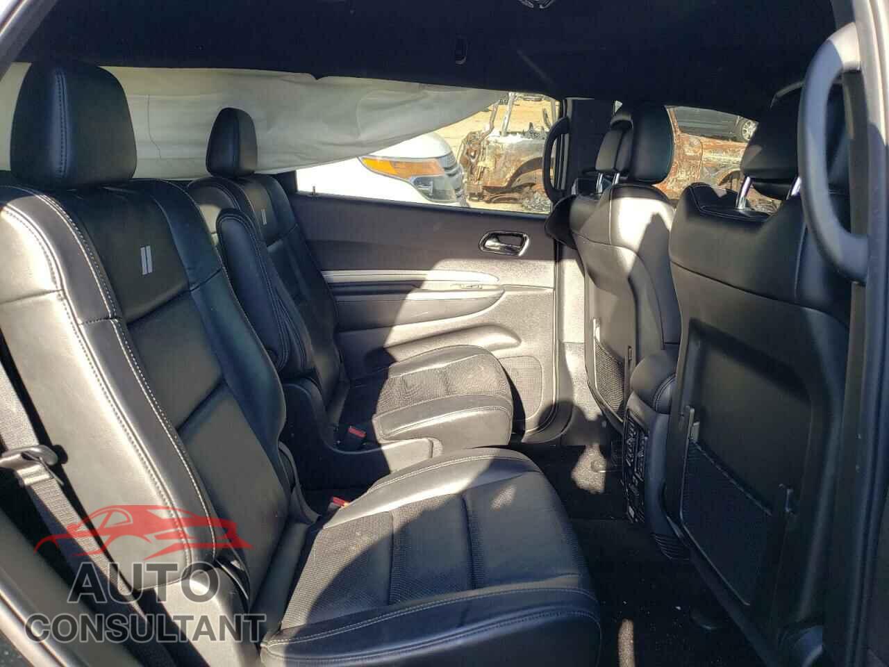 DODGE DURANGO 2019 - 1C4SDHCT3KC550098