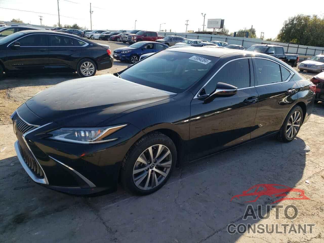 LEXUS ES350 2019 - 58ABZ1B1XKU015325