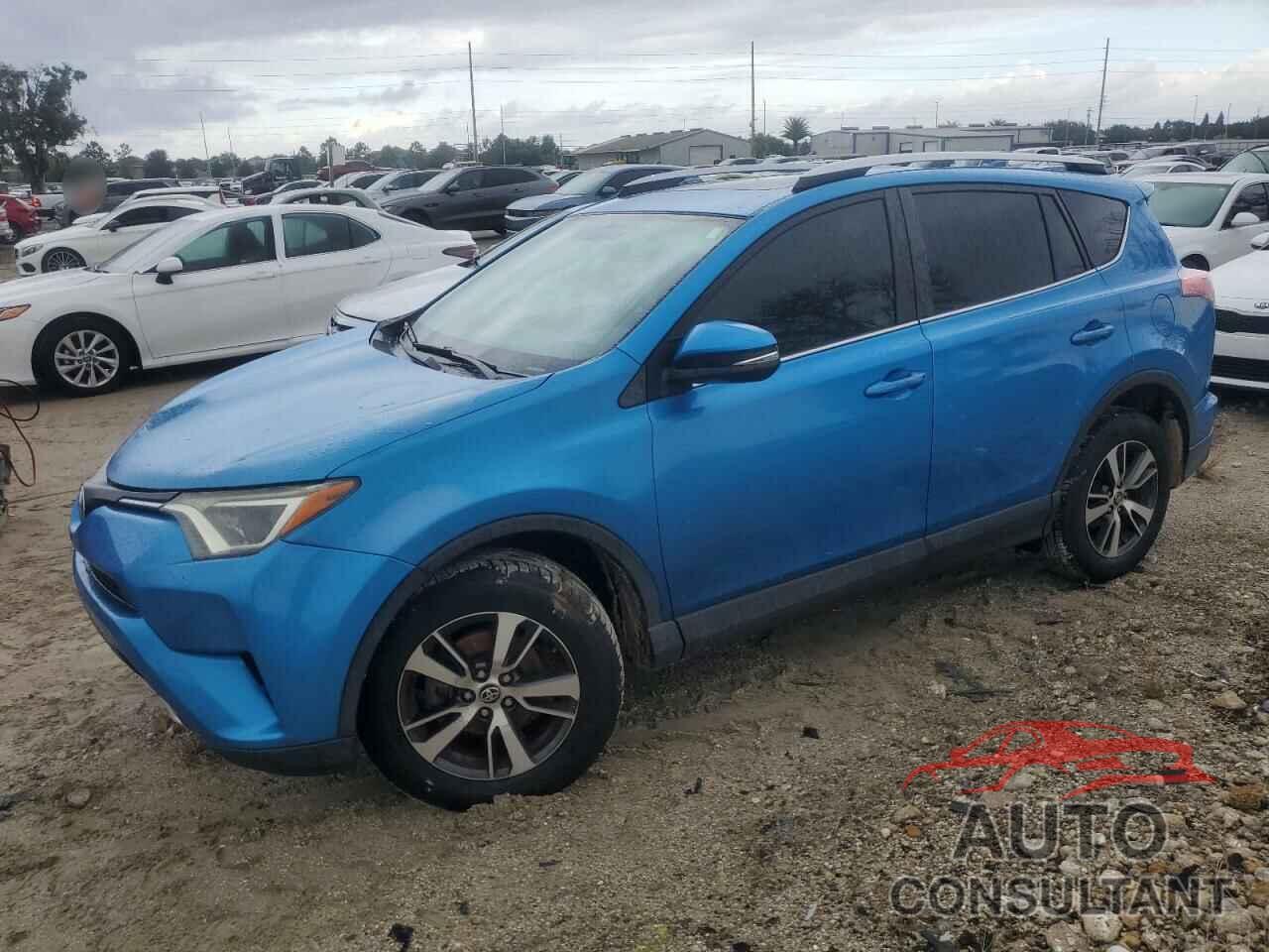 TOYOTA RAV4 2016 - JTMWFREV9GD088065