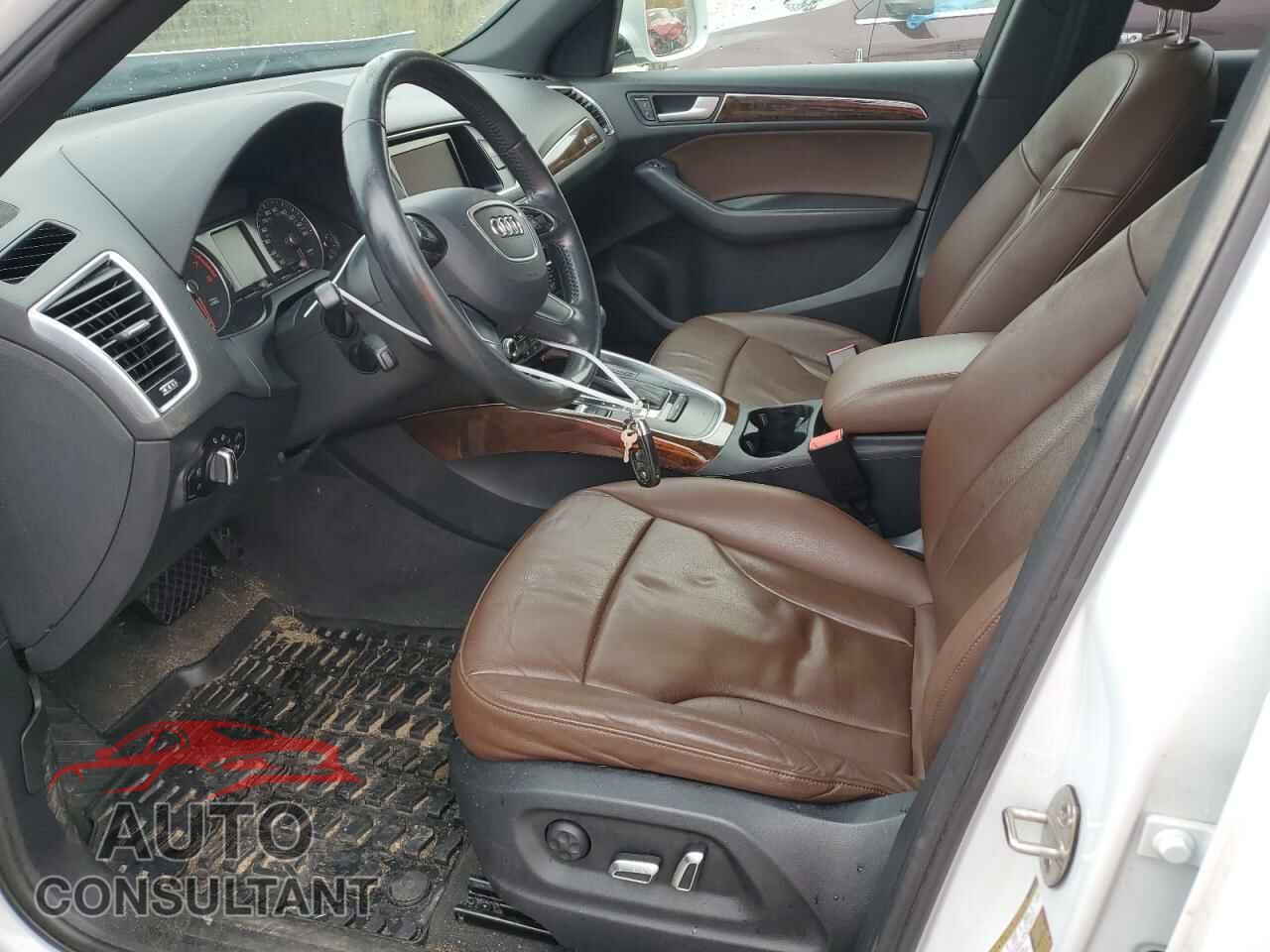 AUDI Q5 2015 - WA1CFAFP7FA104682