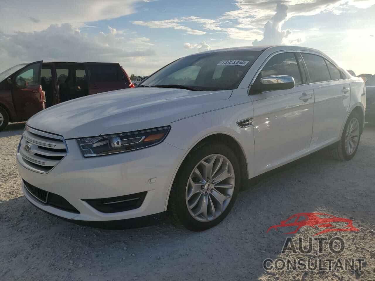 FORD TAURUS 2017 - 1FAHP2F83HG116566