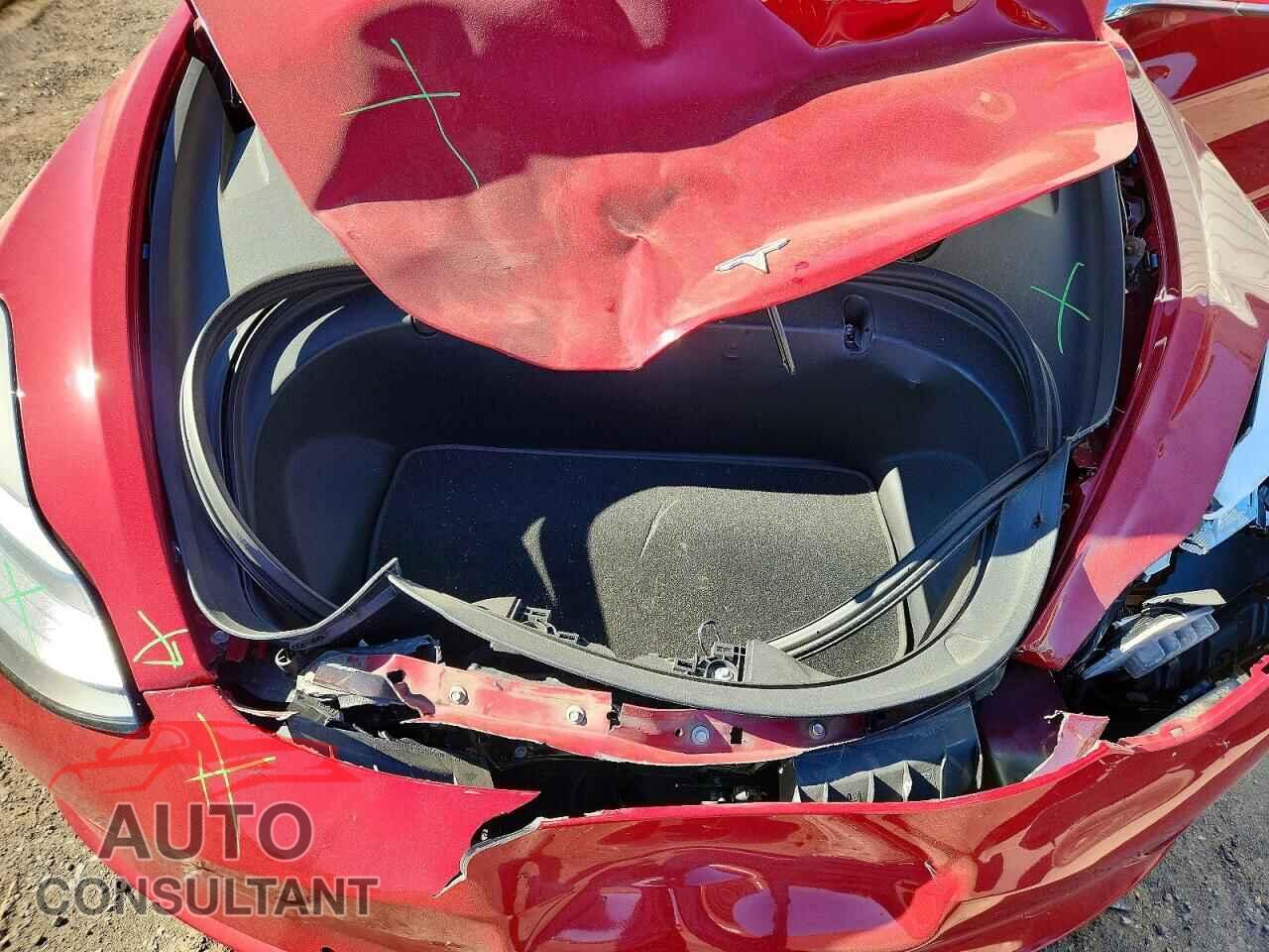 TESLA MODEL 3 2018 - 5YJ3E1EB4JF107036