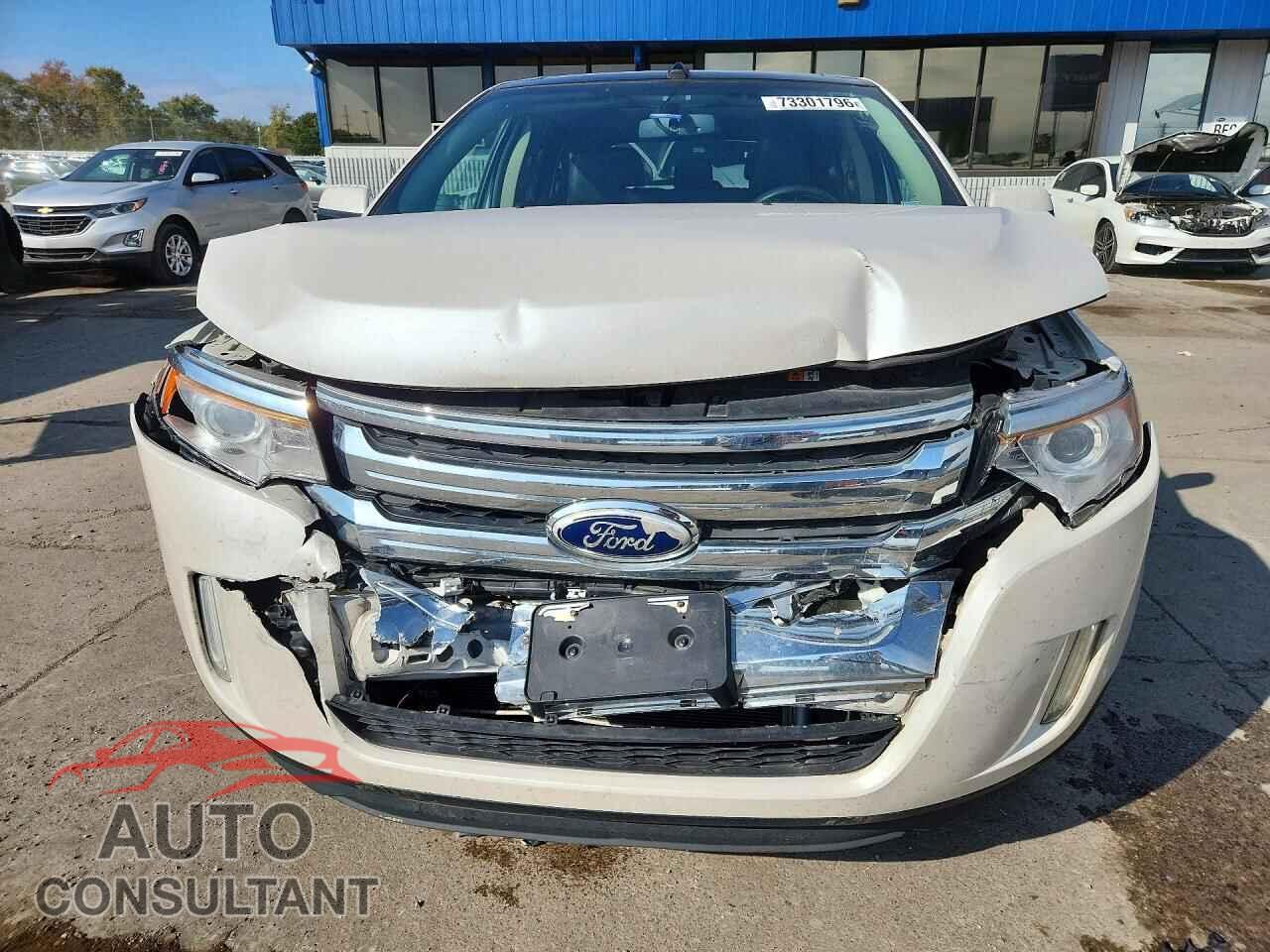 FORD EDGE 2011 - 2FMDK3KC7BBA99594