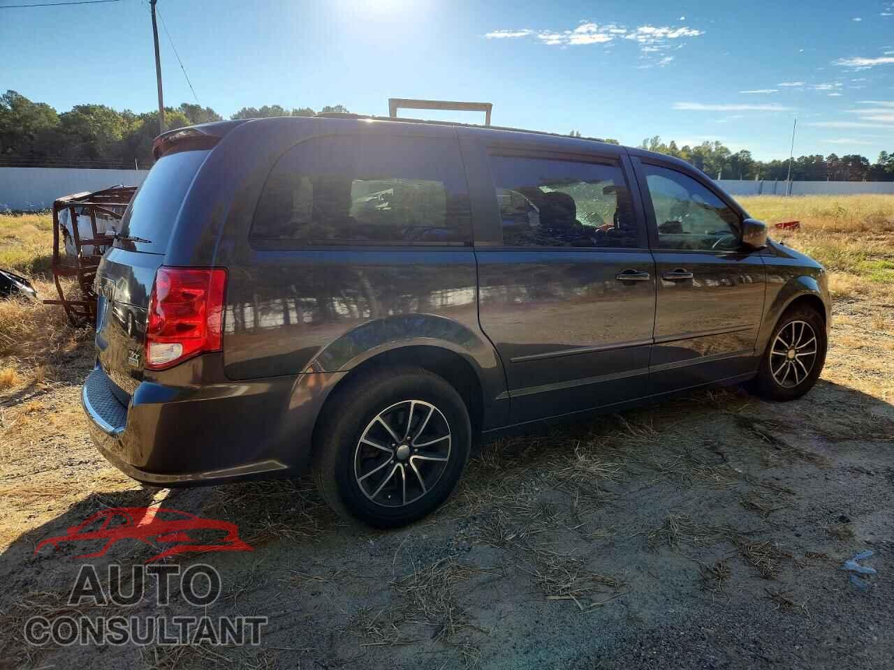 DODGE CARAVAN 2016 - 2C4RDGEG9GR217282