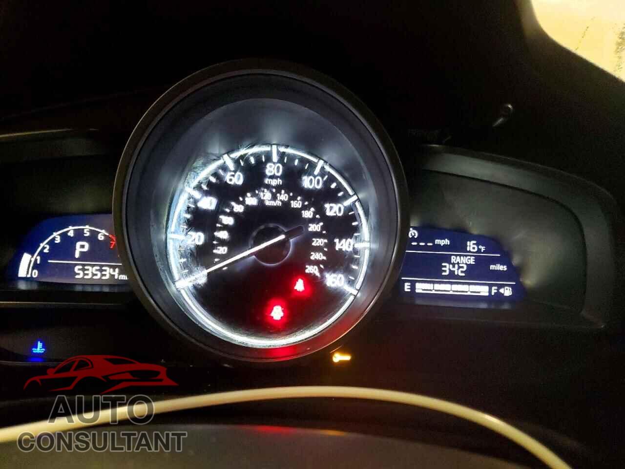 MAZDA 3 2017 - 3MZBN1U70HM138294