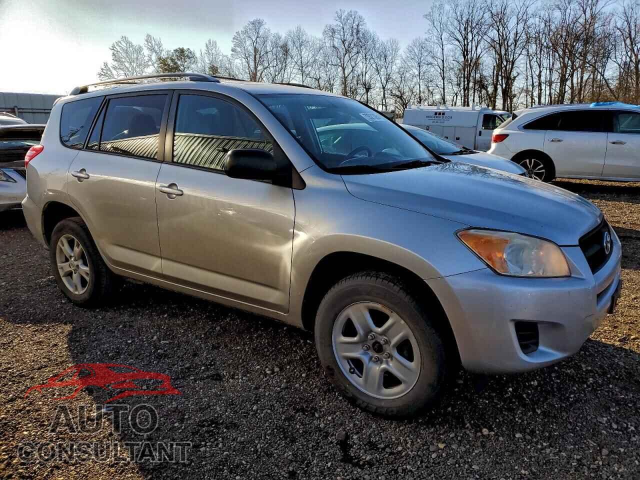 TOYOTA RAV4 2012 - 2T3BF4DV8CW201715