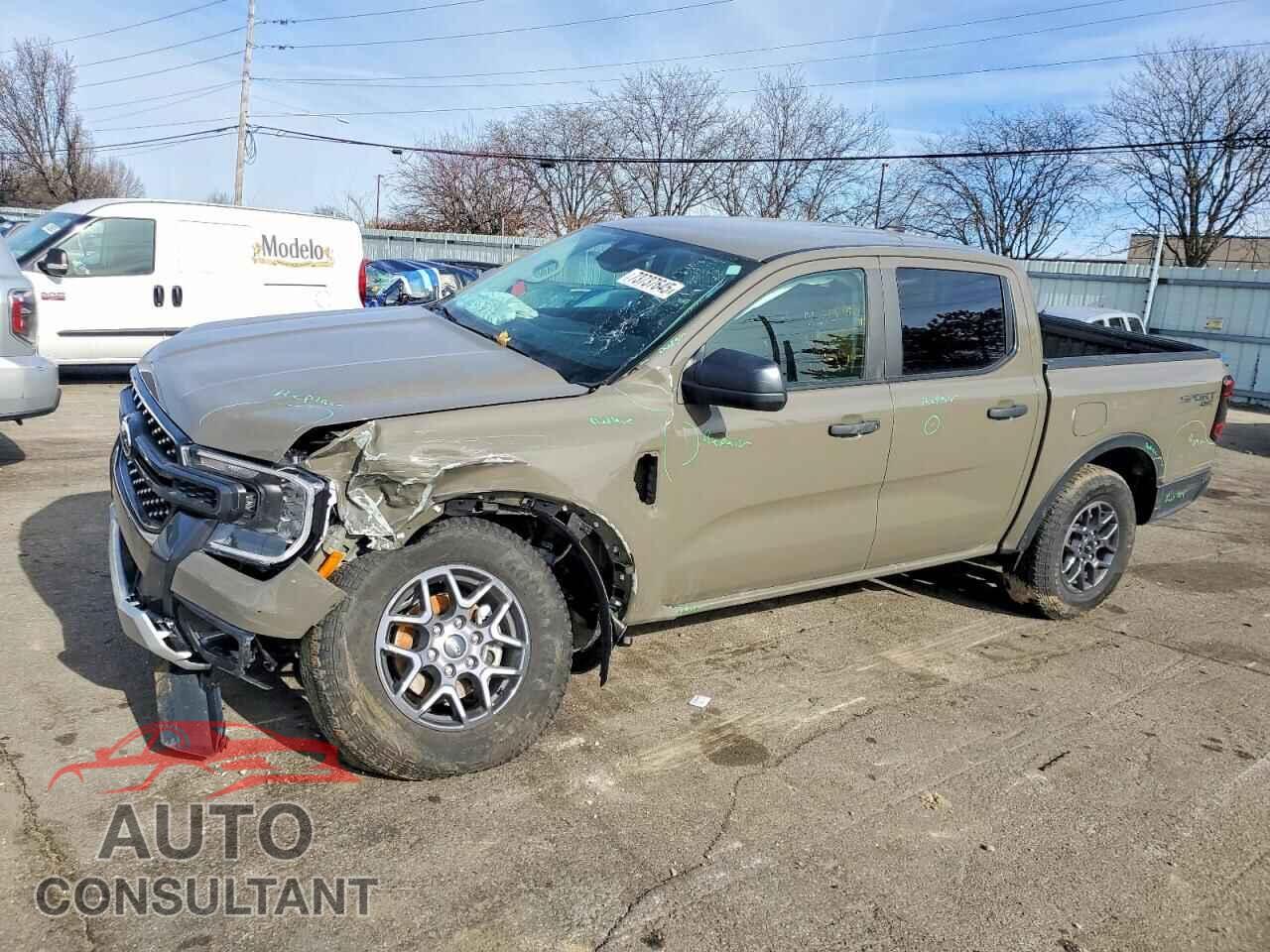 FORD RANGER 2025 - 1FTER4HH4SLE48983