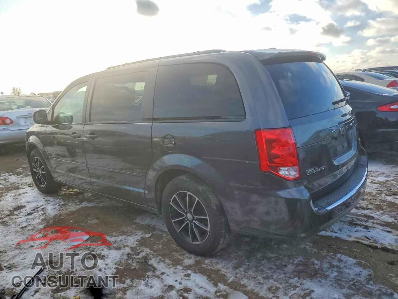 DODGE CARAVAN 2017 - 2C4RDGEG1HR825346
