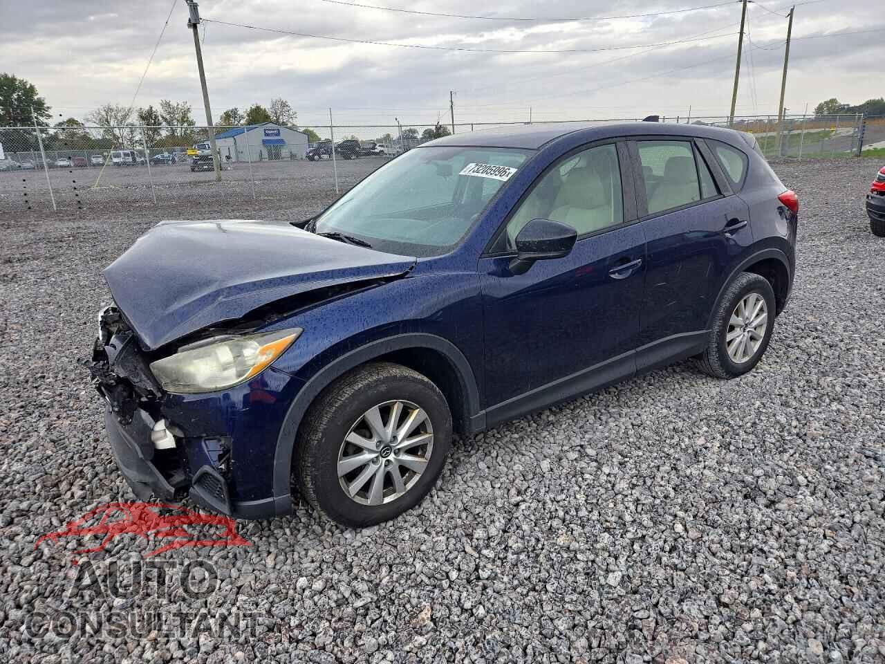 MAZDA CX-5 2013 - JM3KE2BEXD0119315