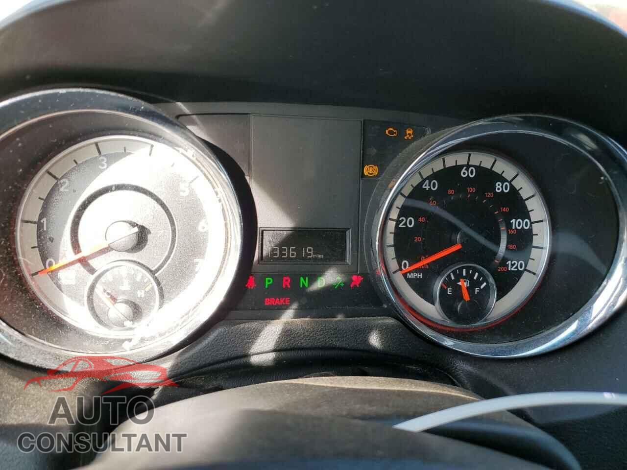 DODGE CARAVAN 2017 - 2C4RDGCG0HR666595