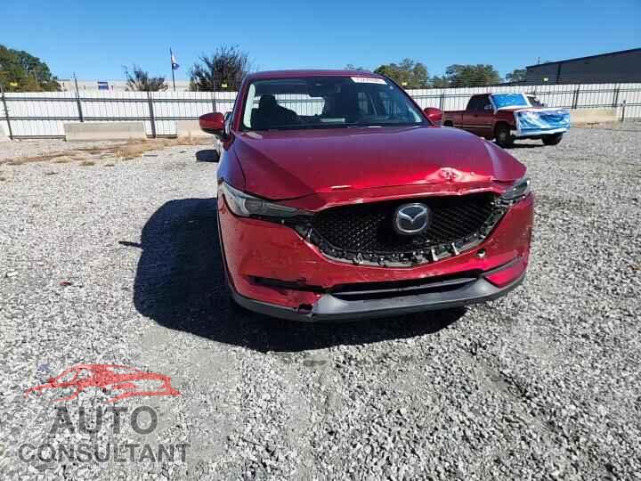 MAZDA CX-5 2017 - JM3KFBDL9H0117277
