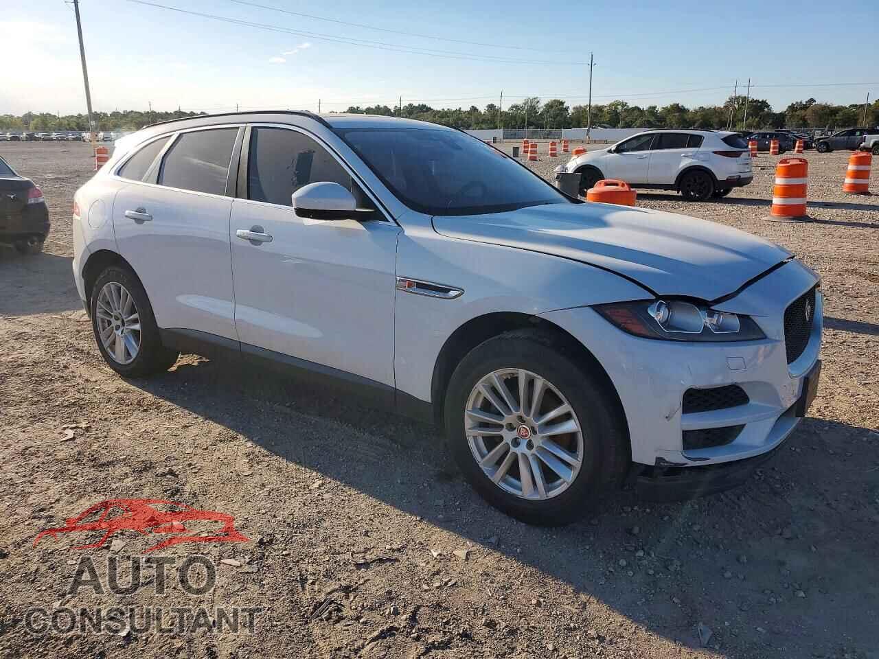 JAGUAR F-PACE 2018 - SADCK2FX7JA247135