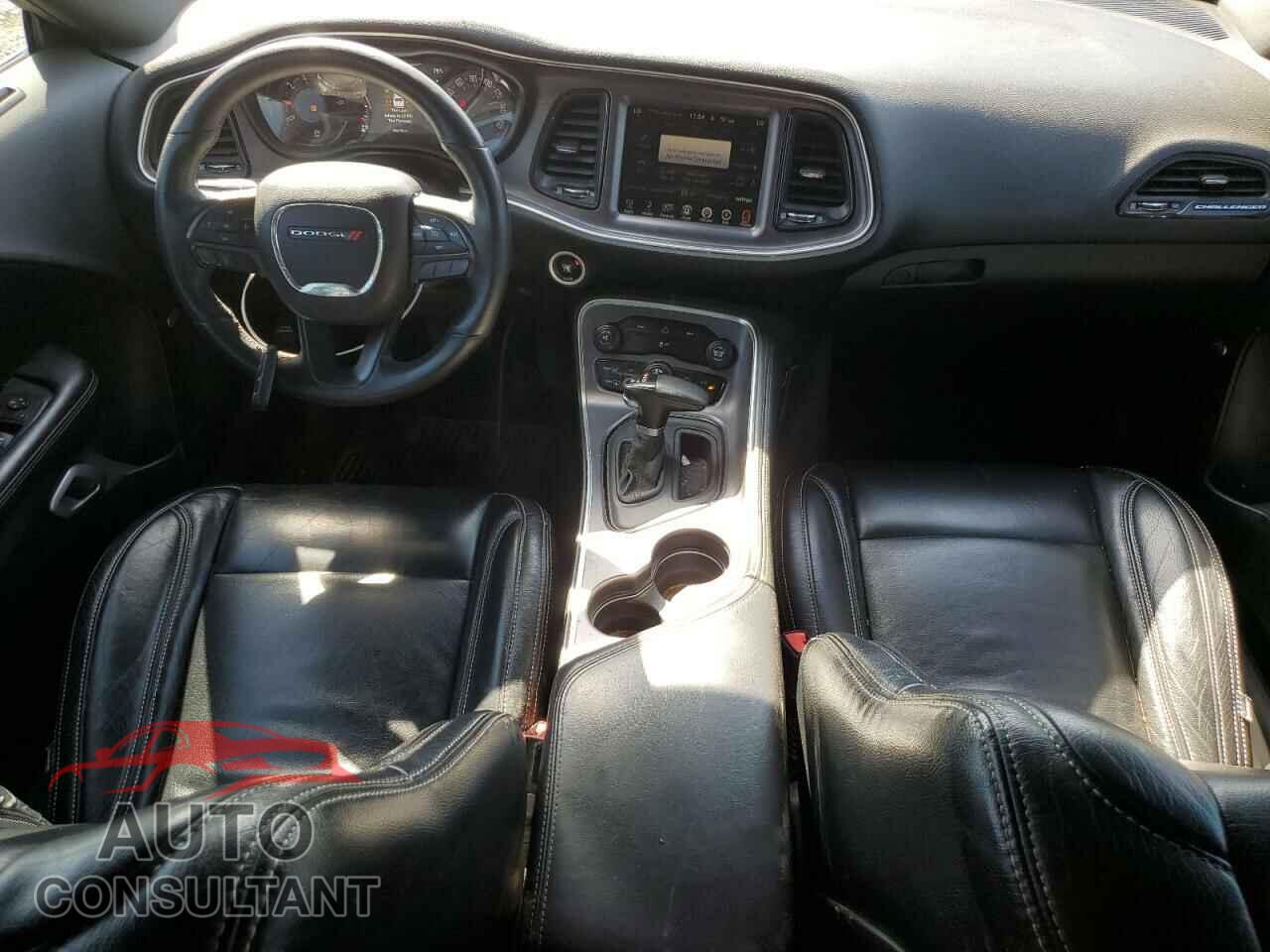 DODGE CHALLENGER 2016 - 2C3CDZAG7GH240254