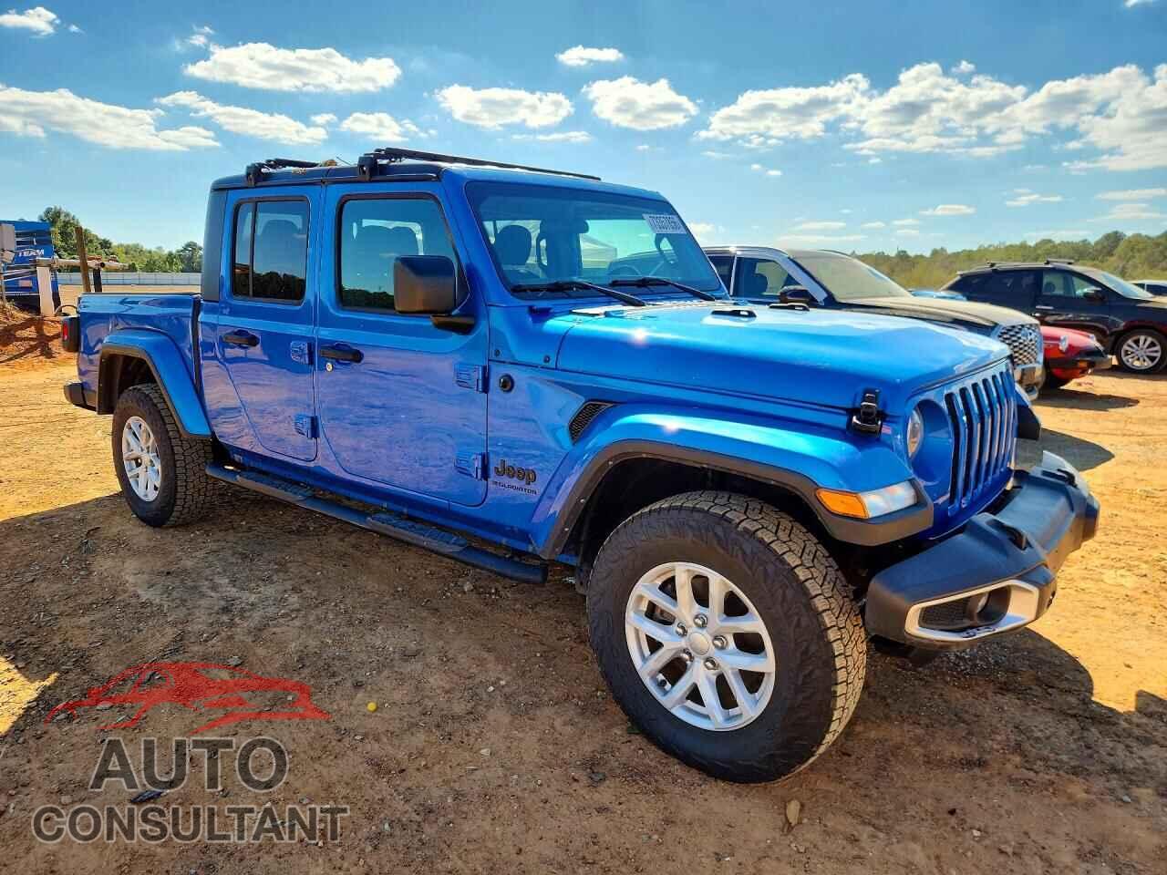 JEEP GLADIATOR 2023 - 1C6HJTAG7PL561955